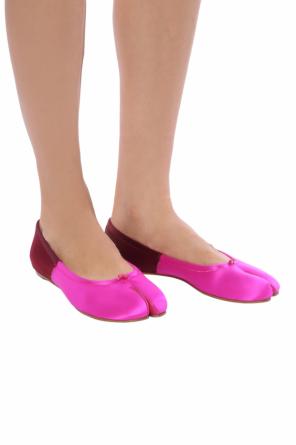 'tabi' shoes with a cut-out on the toes, zdjęcie 2 'tabi' shoes with a cut-out on the toes od Maison Margiela